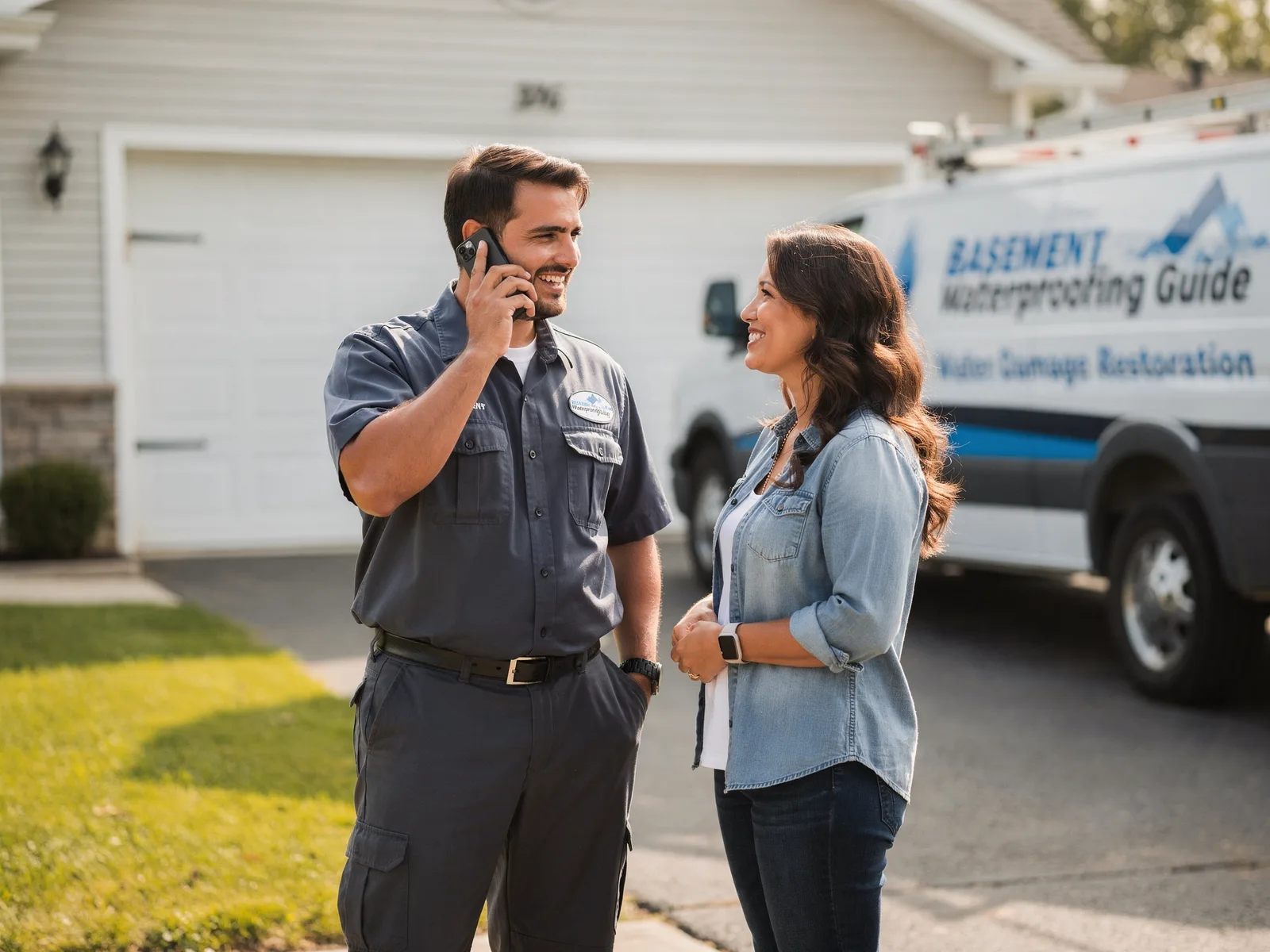 Basement Waterproofing Near Me Mira Loma, CA FAQs