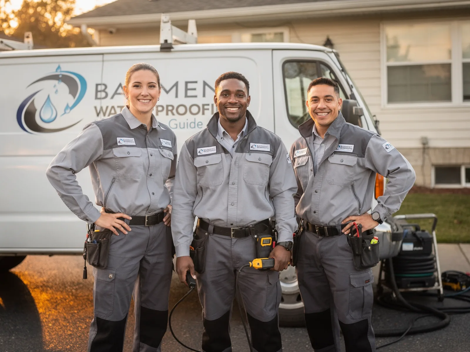 Basement Waterproofing Near Me company in Mira Loma, CA