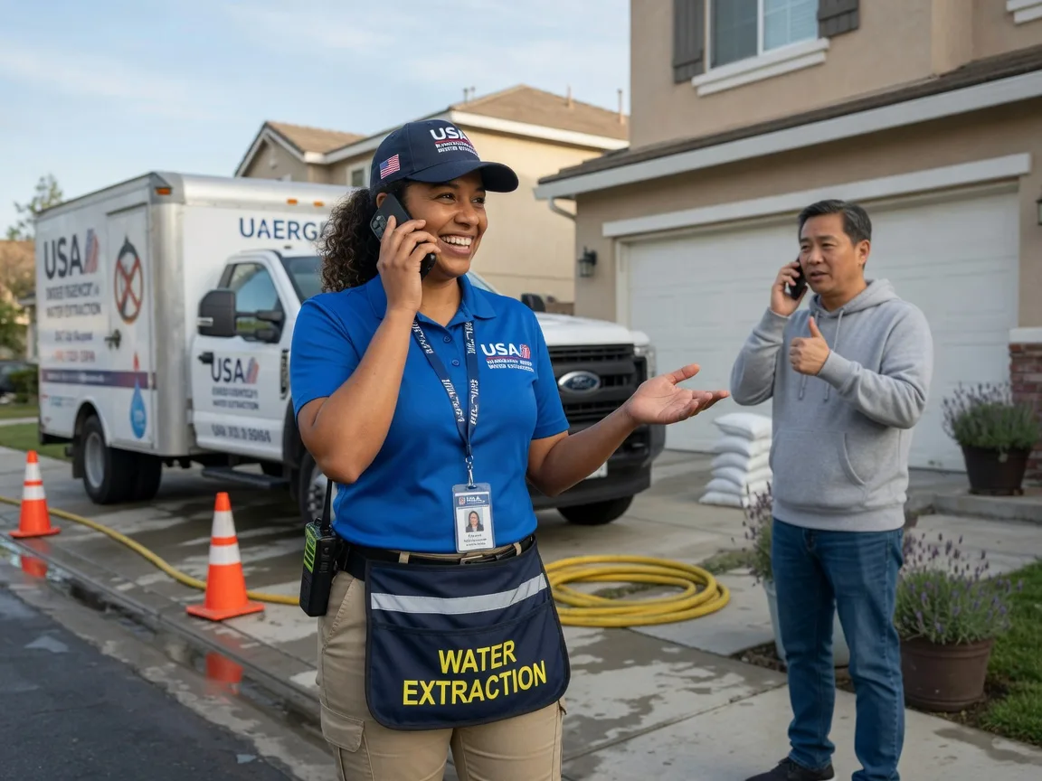 Emergency Water Removal Mira Loma, CA FAQs